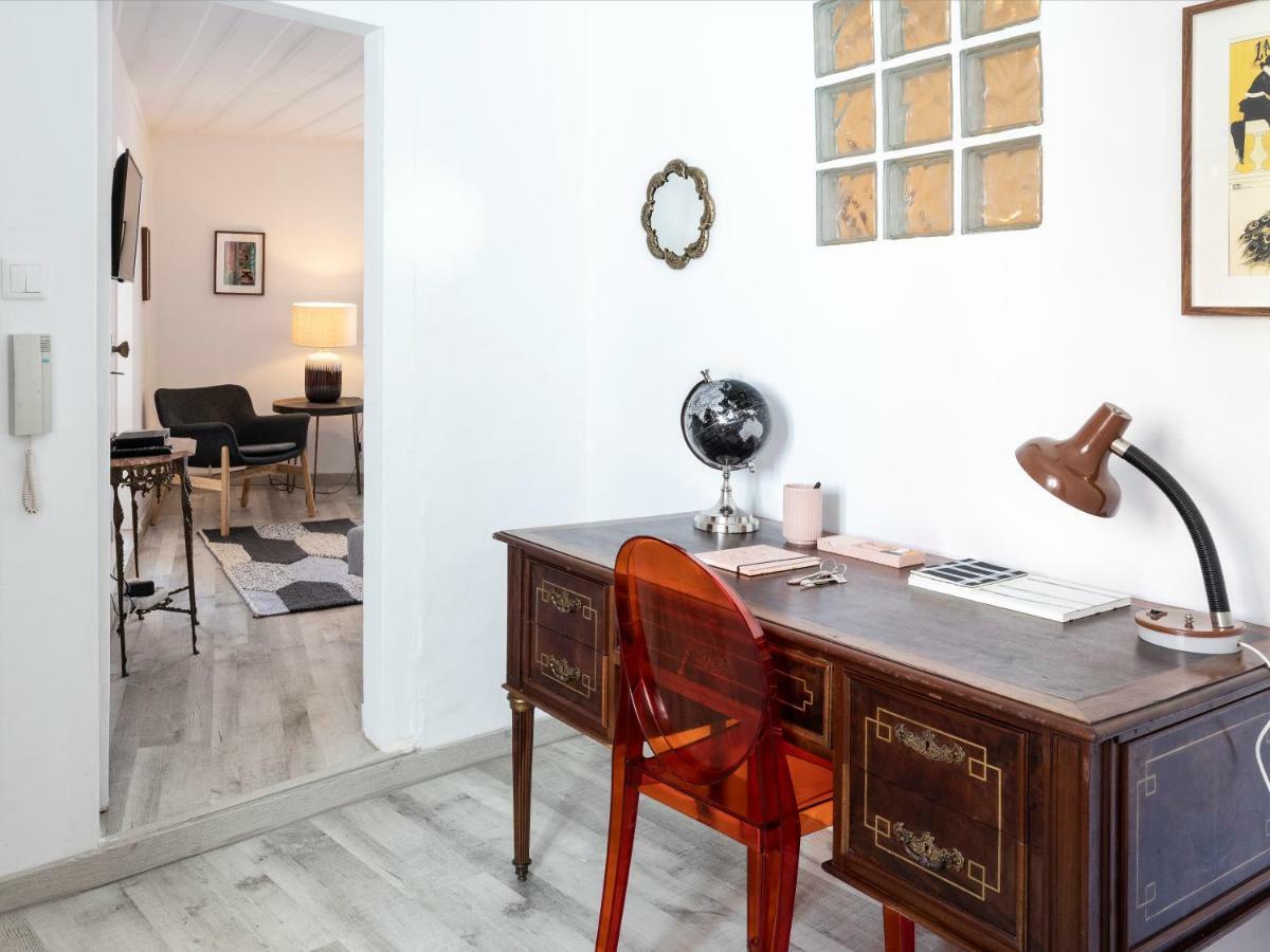 Апартаменты Lisbon Alfama Street View Экстерьер фото